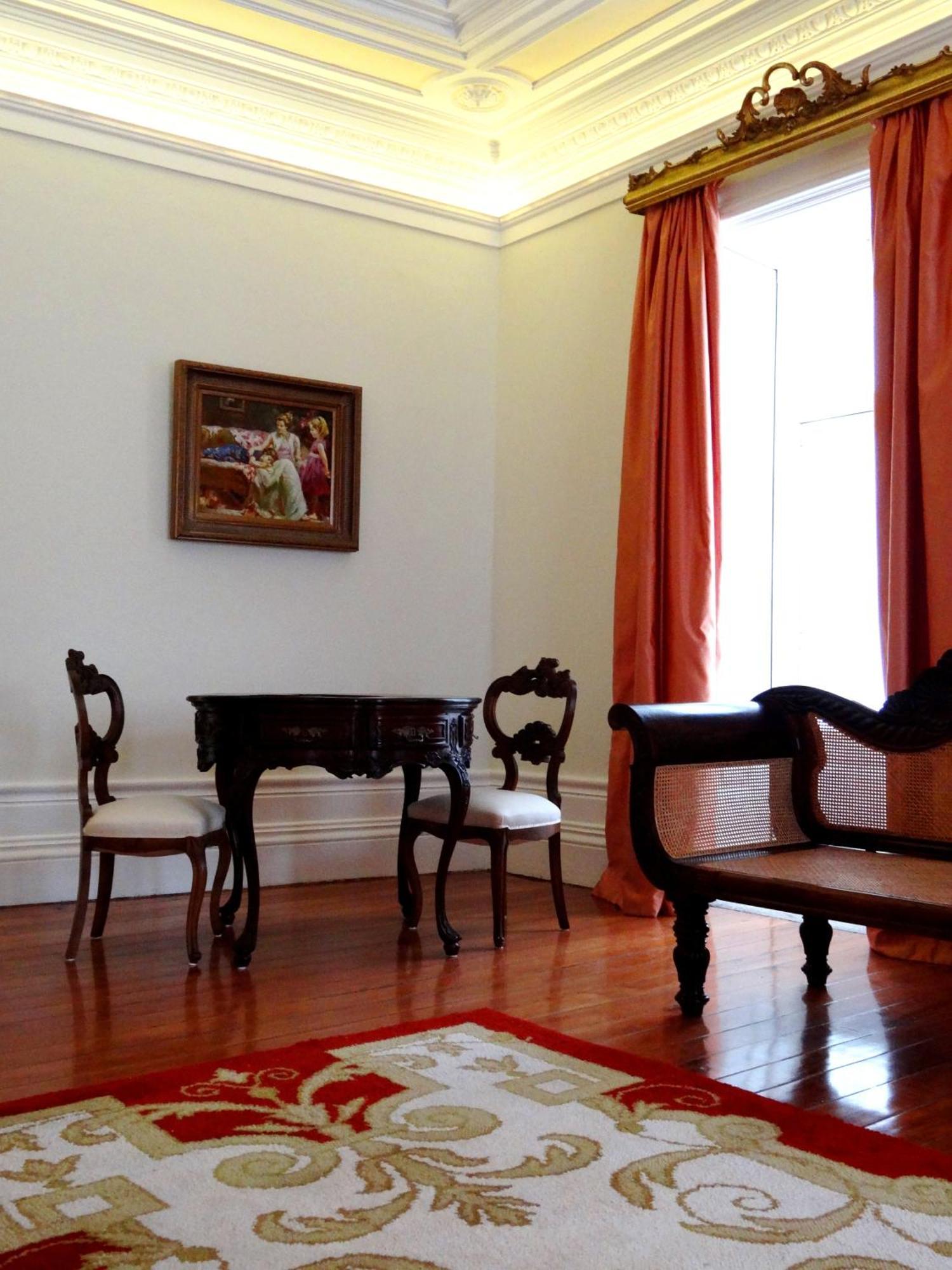 Отель Casa Da Se Визеу Экстерьер фото