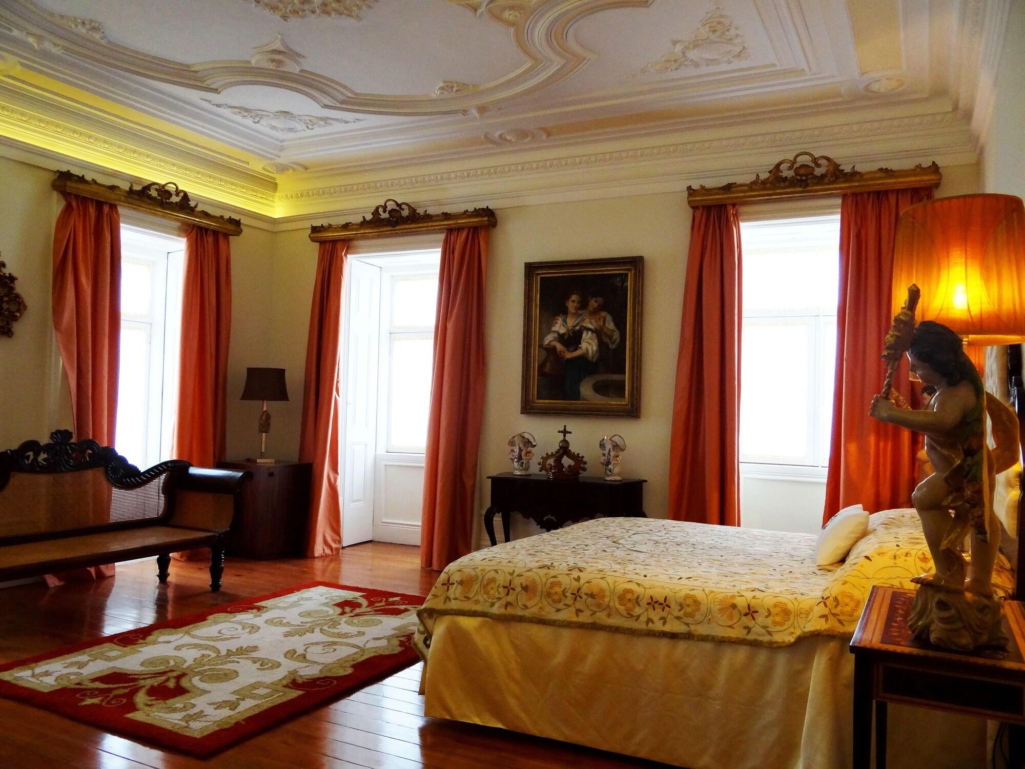 Отель Casa Da Se Визеу Экстерьер фото