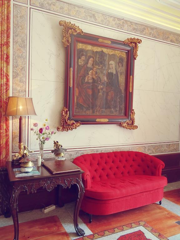 Отель Casa Da Se Визеу Экстерьер фото
