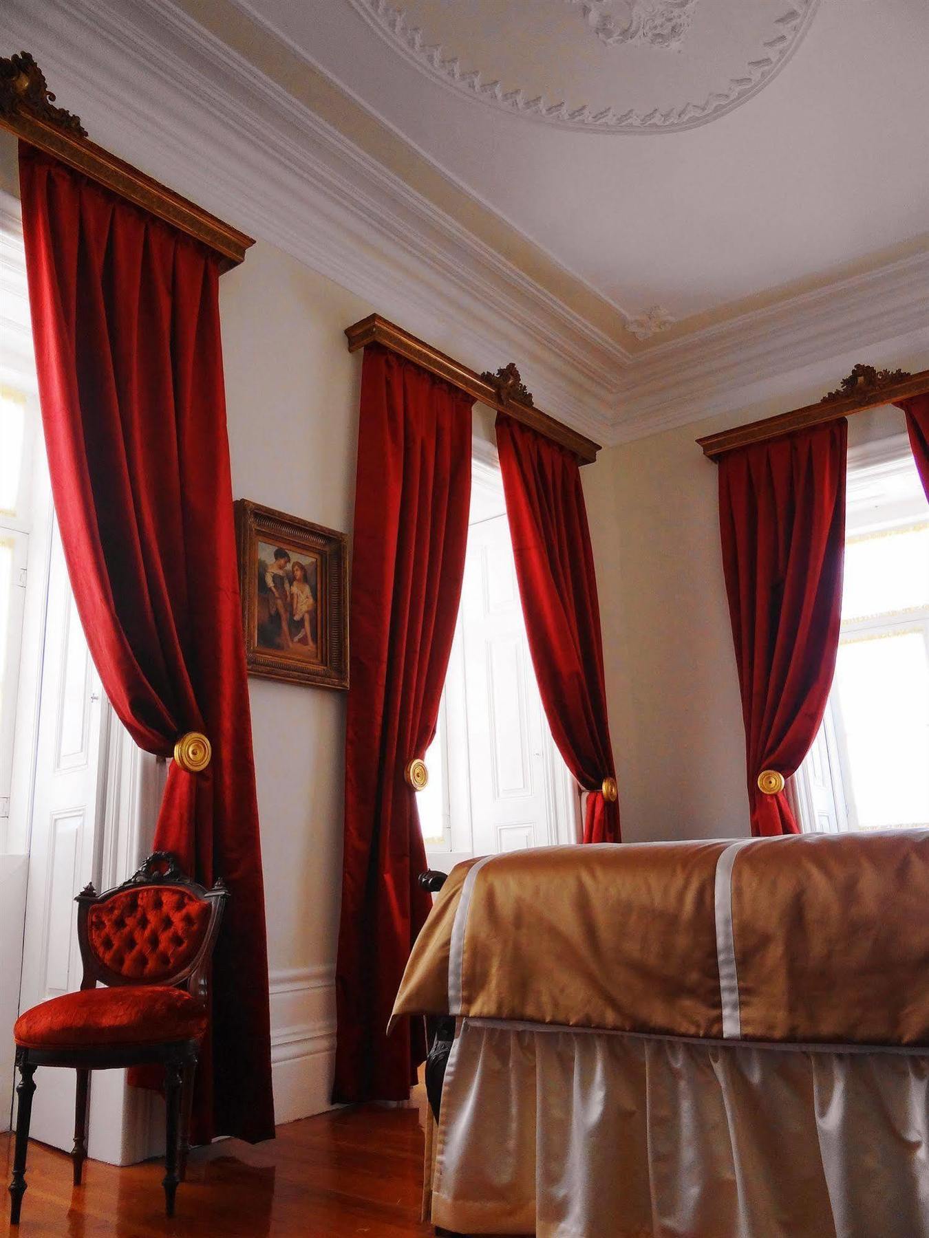 Отель Casa Da Se Визеу Экстерьер фото